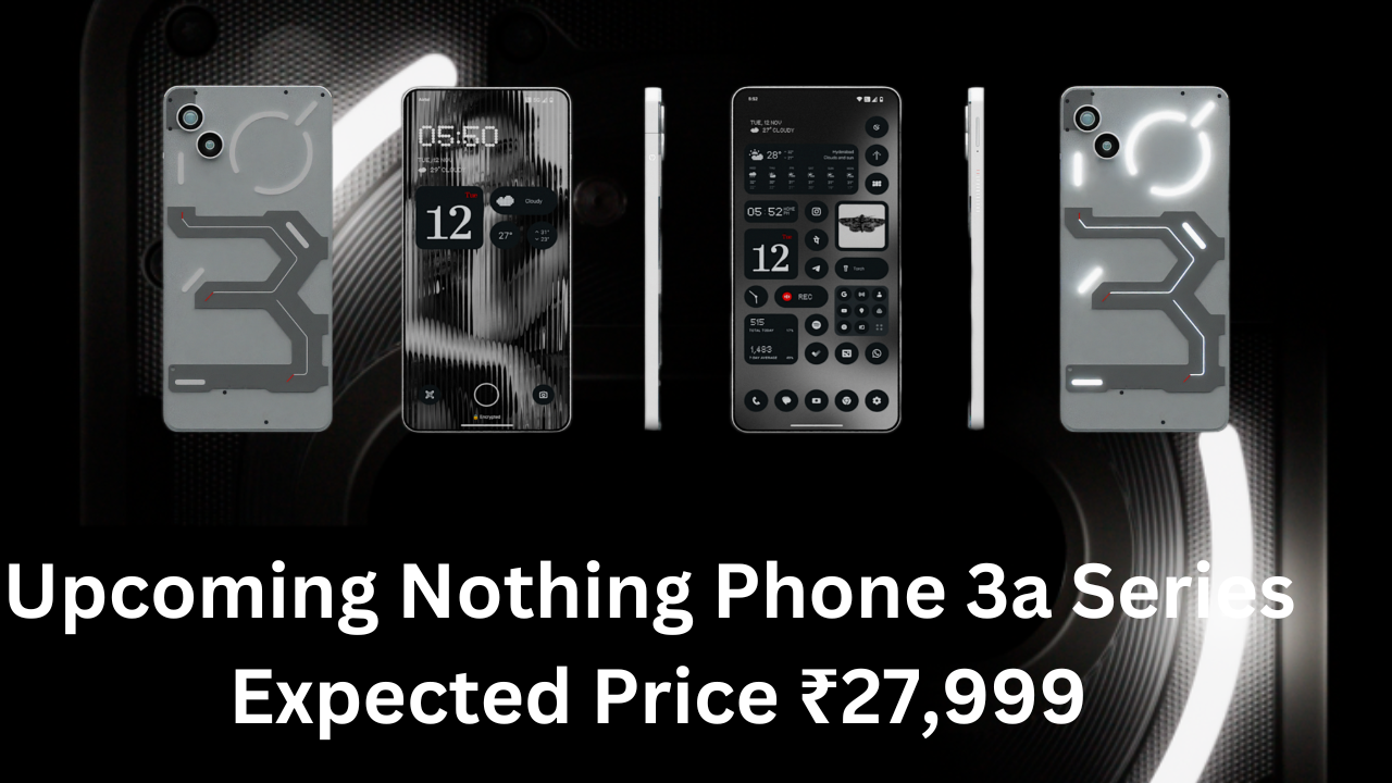 Latest upcoming phone launch in 2025